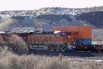 BNSF 3676